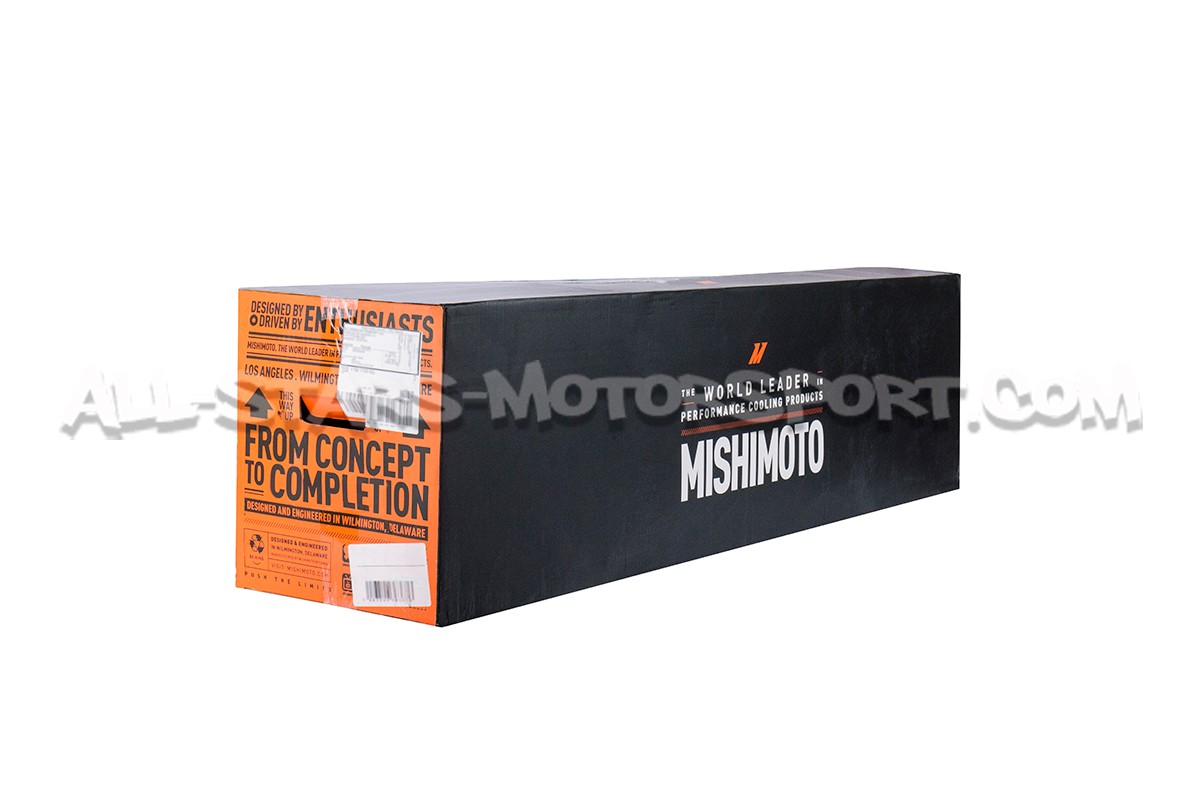 Mishimoto Charge Pipe Kit for BMW M3 G80 / M4 G8x and X3M / X4M F9x