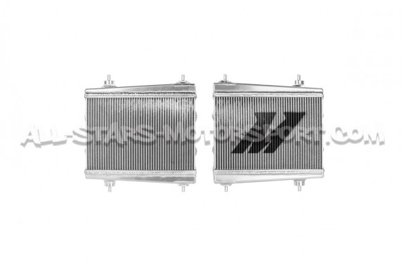 BMW M3 G80 / M4 G8x Mishimoto Auxiliary Radiators