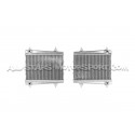 Radiateurs auxiliaires Mishimoto pour BMW M3 G80 / M4 G8x