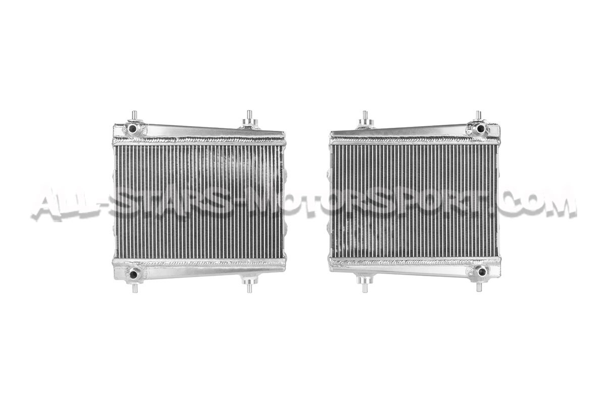 BMW M3 G80 / M4 G8x Mishimoto Auxiliary Radiators