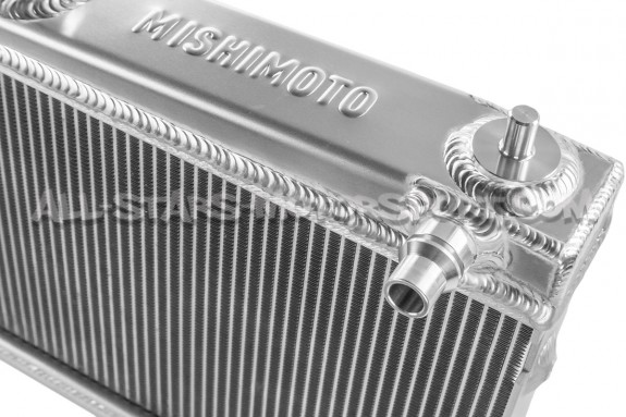 BMW M3 G80 / M4 G8x Mishimoto Auxiliary Radiators