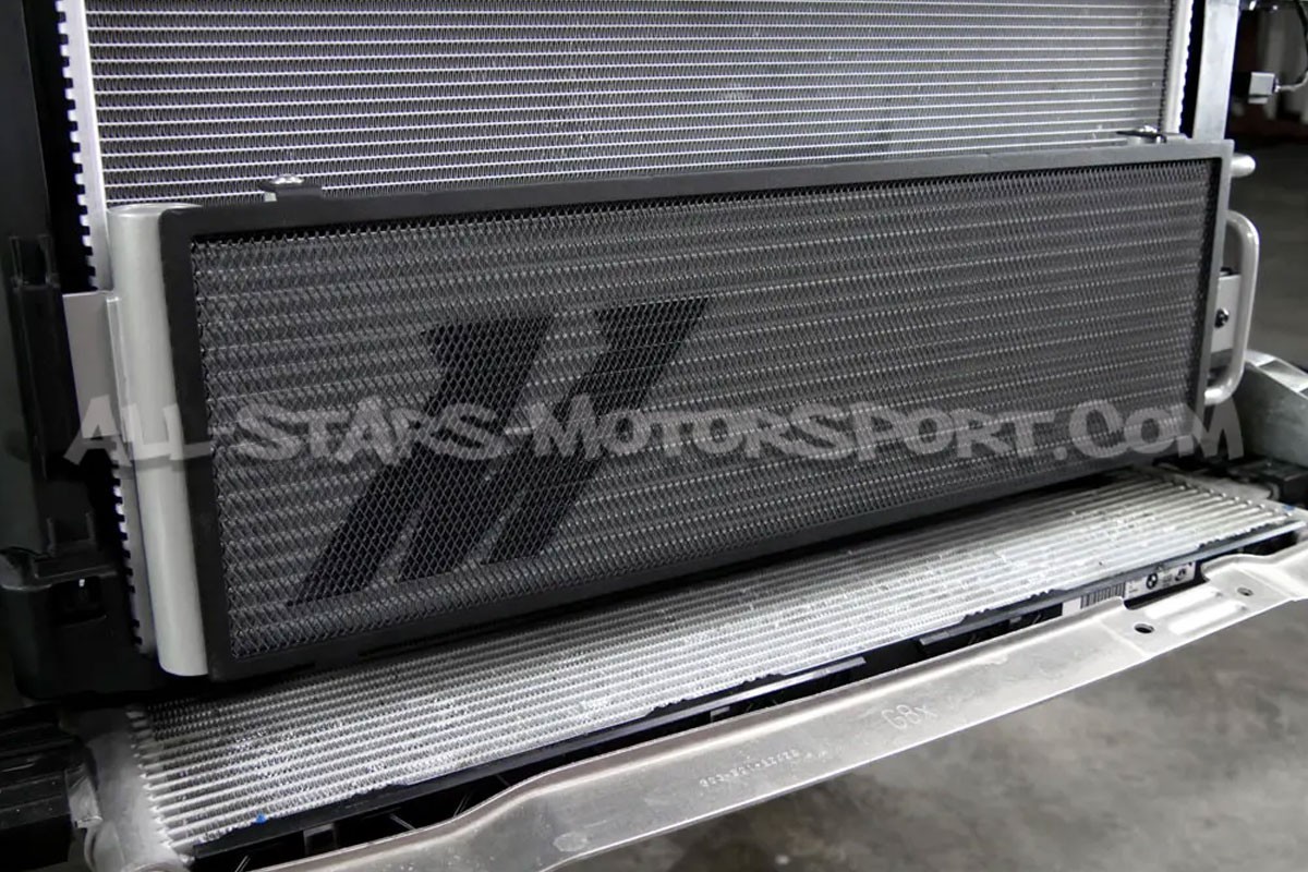Radiador de aceite de transmisión DCT Mishimoto para BMW M3 G80 / M...