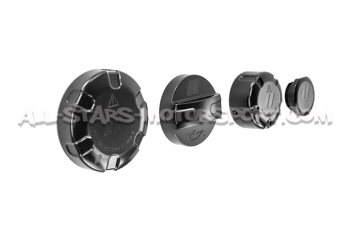 Kit tapas motor CTS Turbo para Toyota Supra GR 3.0 A90 MK5