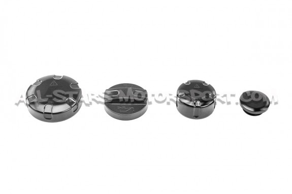 CTS Turbo Billet Engine Cap Kit for Toyota Supra GR 3.0 A90 MK5