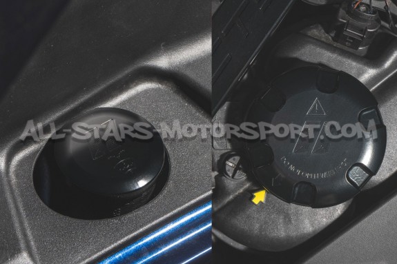 CTS Turbo Billet Engine Cap Kit for Toyota Supra GR 3.0 A90 MK5