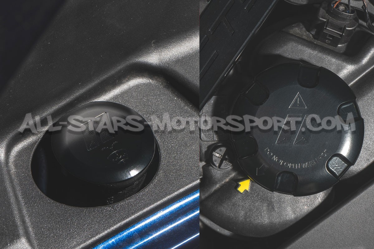 Kit bouchons moteur CTS Turbo pour Toyota Supra GR 3.0 A90 MK5