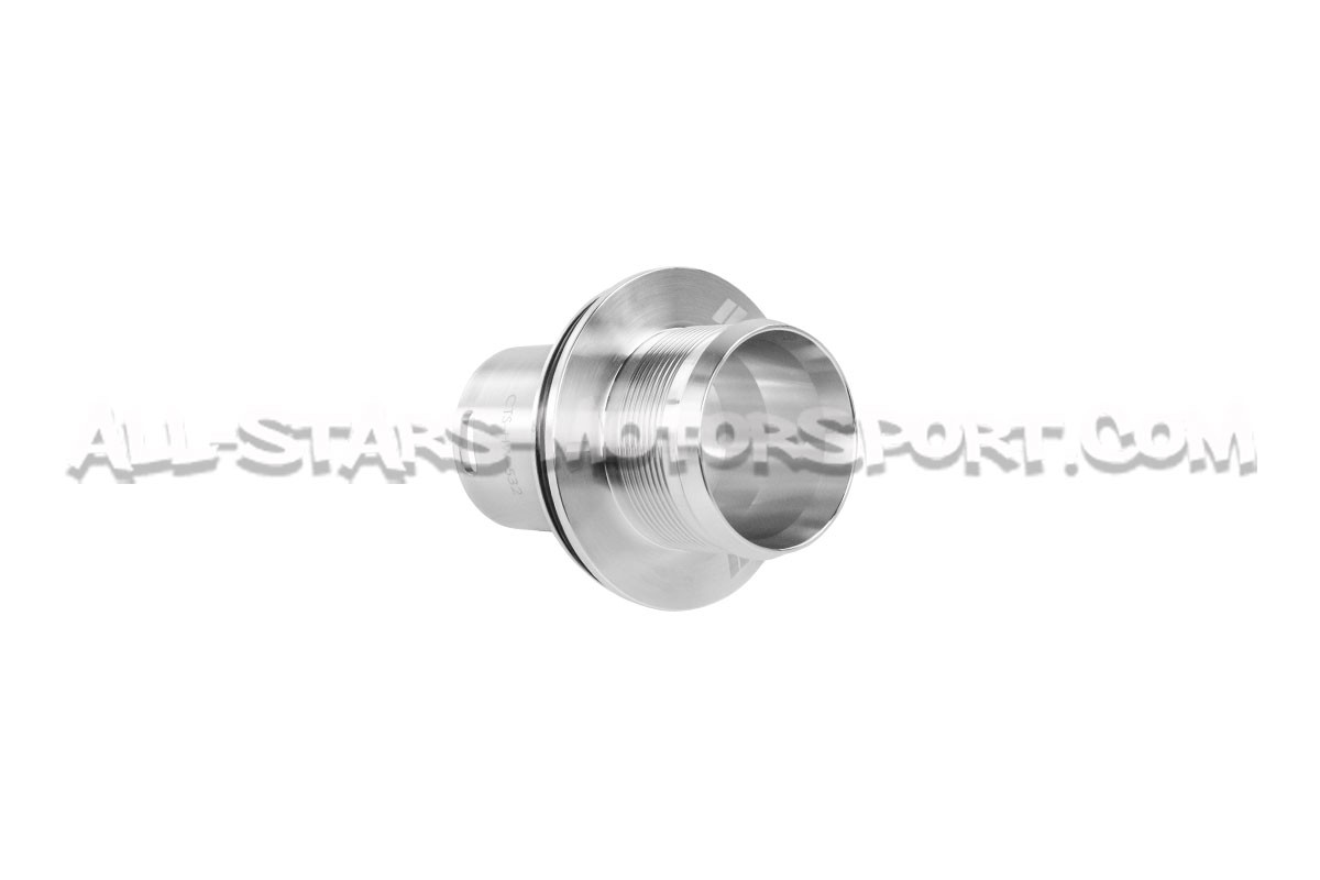 Turbo muffler delete CTS Turbo para Audi A4 B9 y Audi A5 F5 2.0 TFSI