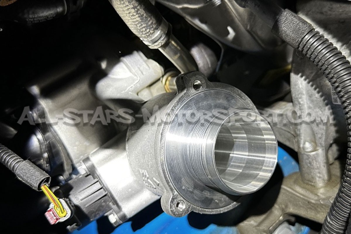 Audi A4 B9 / Audi A5 F5 2.0 TFSI CTS Turbo Muffler Delete