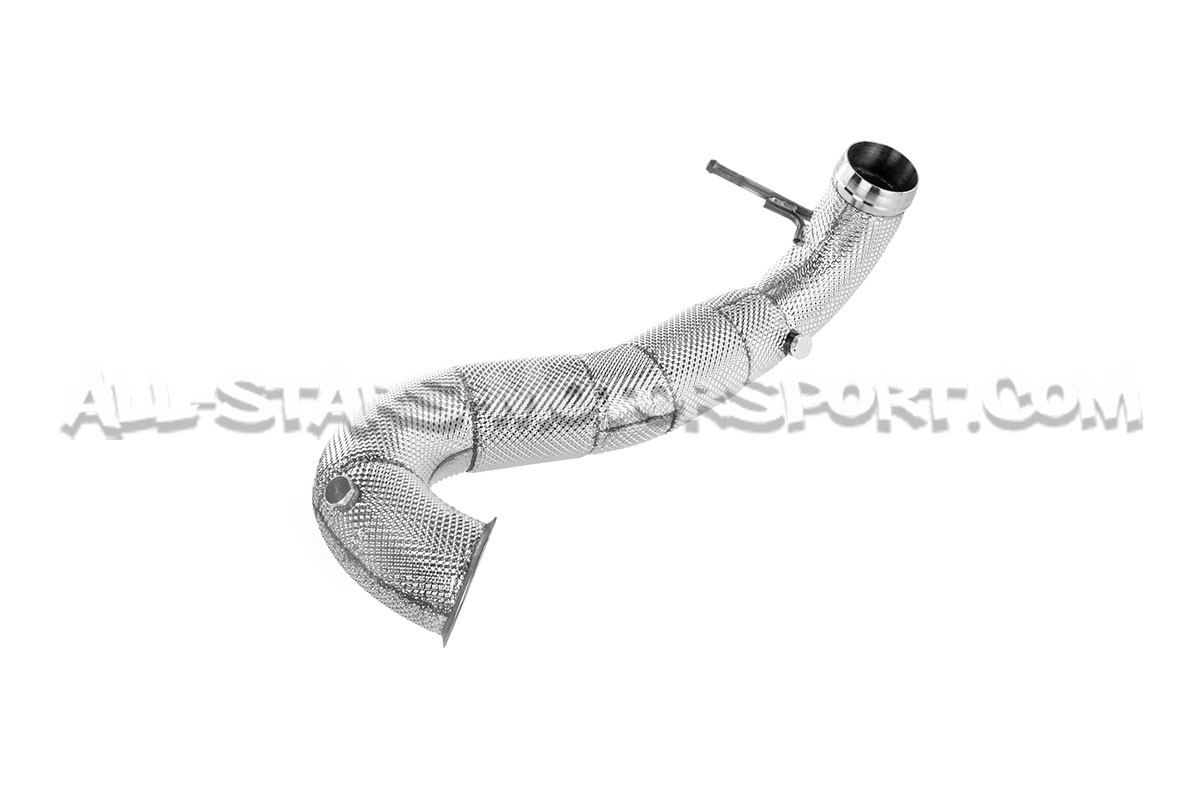 Mercedes A45 W176 / CLA45 AMG C117 CTS Turbo Decat Downpipe
