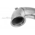 Mercedes A45 W176 / CLA45 AMG C117 CTS Turbo Decat Downpipe