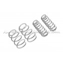 Kit ressorts courts CTS Turbo -30mm pour Golf 7 GTI