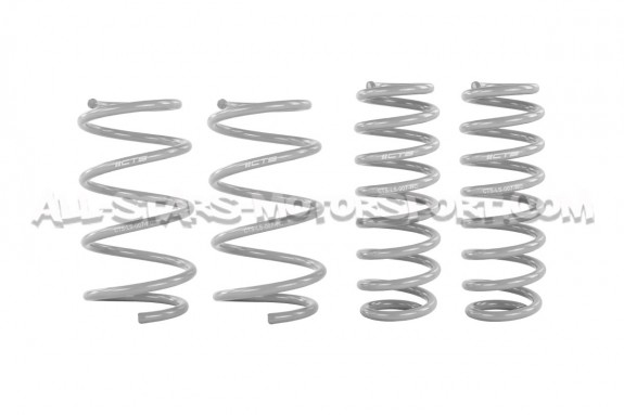 Kit ressorts courts CTS Turbo -30mm pour Golf 7 GTI