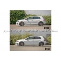 Golf 7 GTI CTS Turbo -30mm Sport Springs