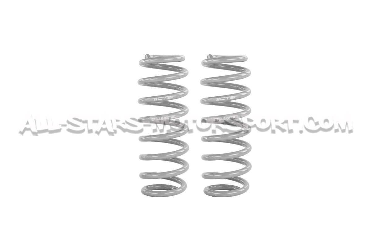 Golf 7 GTI CTS Turbo -30mm Sport Springs