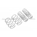 Muelles de suspension CTS Turbo -30mm para Golf 7 R