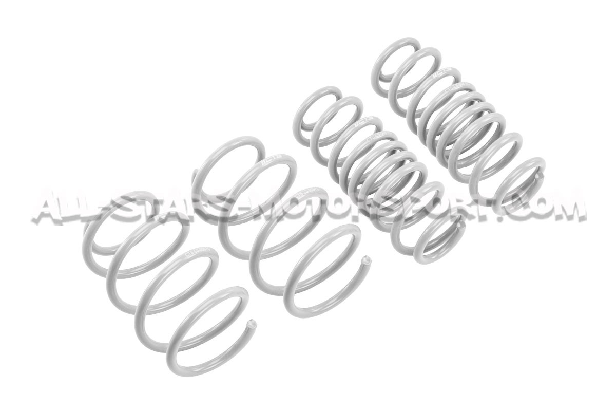 Muelles de suspension CTS Turbo -30mm para Golf 7 R