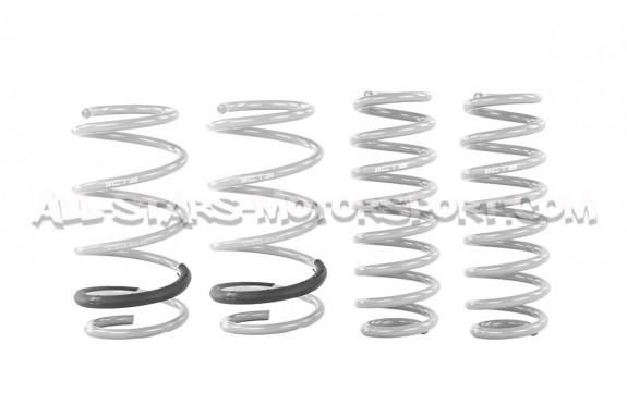 Kit ressorts courts CTS Turbo -25mm pour Golf 8 GTI