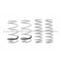 Kit ressorts courts CTS Turbo -25mm pour Golf 8 GTI