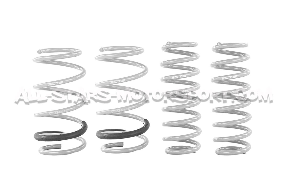 Golf 8 GTI CTS Turbo -25mm Sport Springs