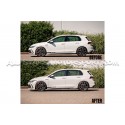 Kit ressorts courts CTS Turbo -25mm pour Golf 8 GTI