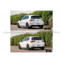 Kit ressorts courts CTS Turbo -25mm pour Golf 8 GTI