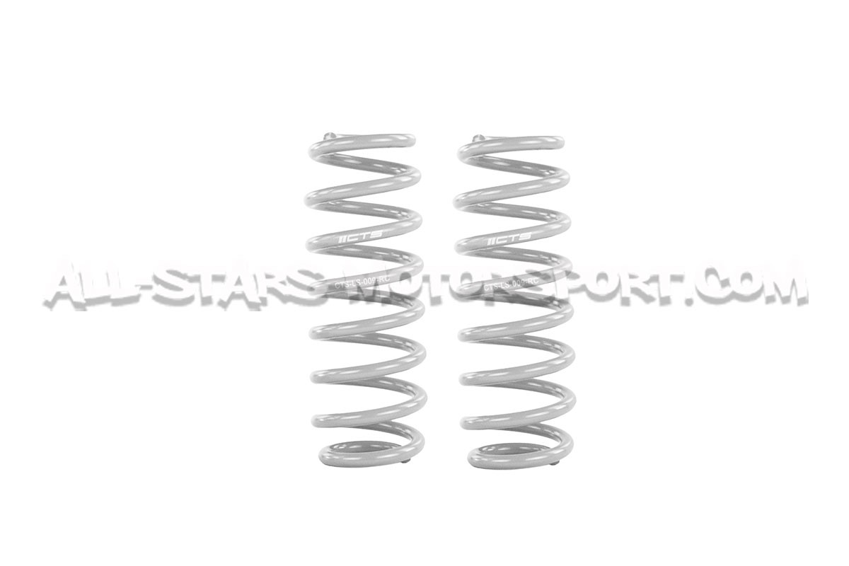 Kit ressorts courts CTS Turbo -25mm pour Golf 8 GTI