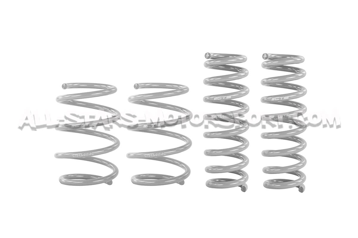 BMW 335i / 340i / 435i / 440i F3x xDrive CTS Turbo -40mm Sport Springs