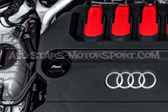 Tapa de aceite Racingline para 2.0 TFSI EA888.3 / 2.5 TFSI DAZA