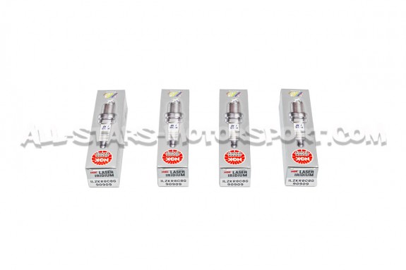 Bougies NGK ILZKR8C8G pour Peugeot 308 GTI