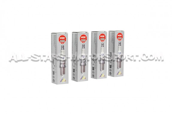 NGK ILZKR8C8G Spark Plugs for Peugeot 308 GTI
