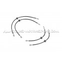 BMW 340i / 440i G2x Goodridge Braided Brake Hose Lines Kit