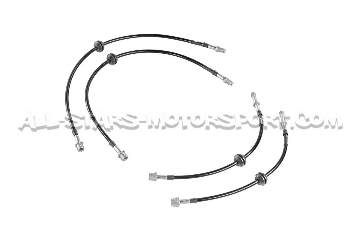 BMW 340i / 440i G2x Goodridge Braided Brake Hose Lines Kit