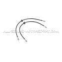 Flexibles de frein aviation Goodridge pour BMW 340i / 440i G2x