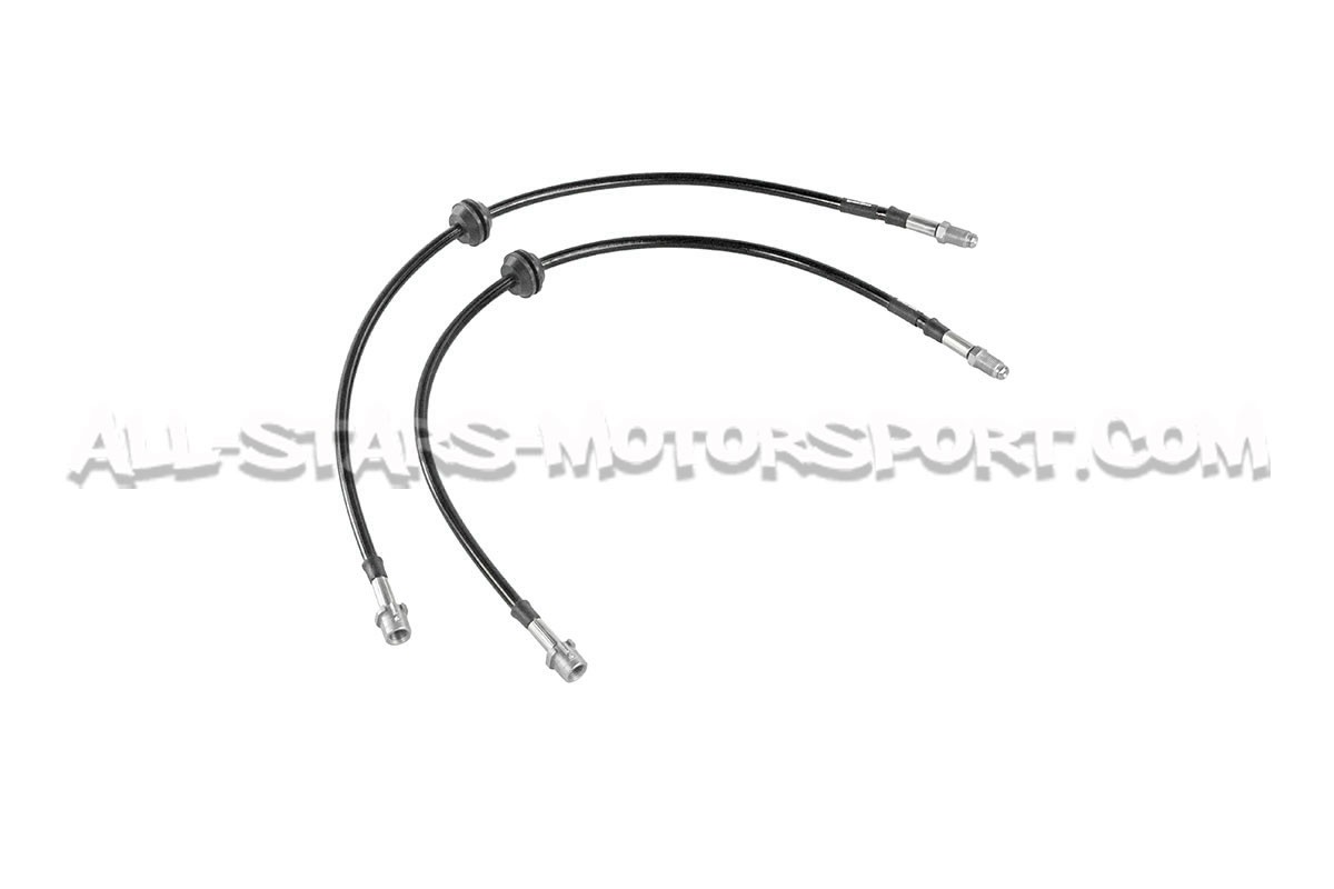 BMW 340i / 440i G2x Goodridge Braided Brake Hose Lines Kit