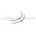 BMW 340i / 440i G2x Goodridge Braided Brake Hose Lines Kit