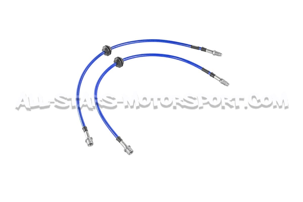 Flexibles de frein aviation Goodridge pour BMW 340i / 440i G2x