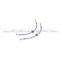 BMW 340i / 440i G2x Goodridge Braided Brake Hose Lines Kit