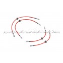 BMW 340i / 440i G2x Goodridge Braided Brake Hose Lines Kit