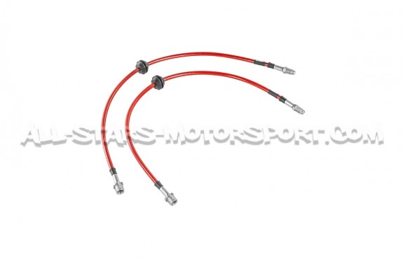 Flexibles de frein aviation Goodridge pour BMW 340i / 440i G2x