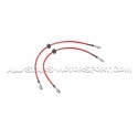 Latiguillos de freno metalicos Goodridge para BMW 340i / 440i G2x