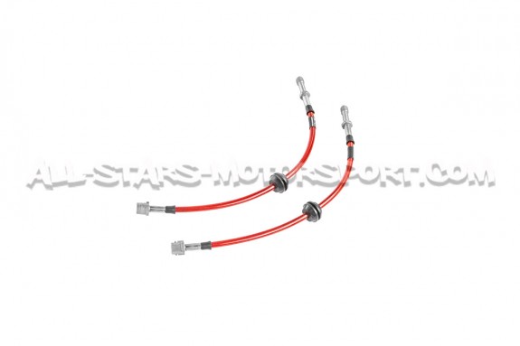 Flexibles de frein aviation Goodridge pour BMW 340i / 440i G2x