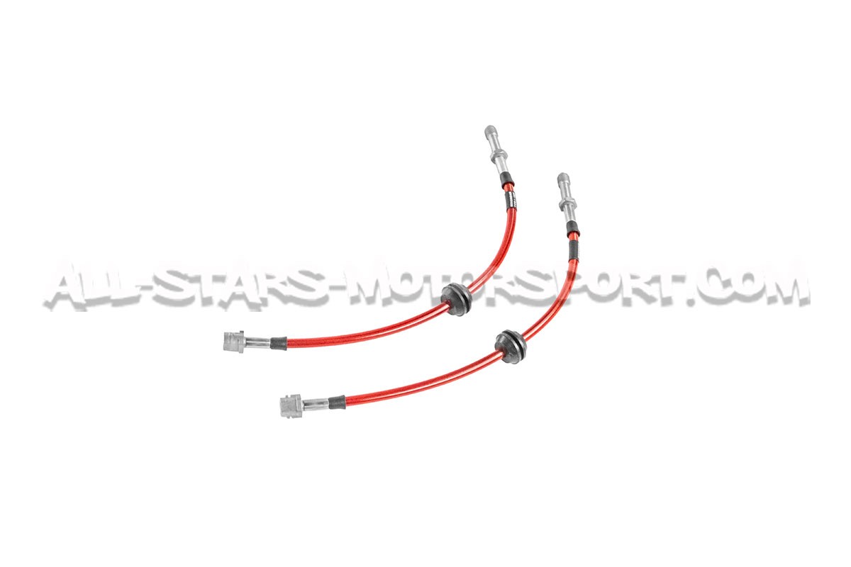 Flexibles de frein aviation Goodridge pour BMW 340i / 440i G2x