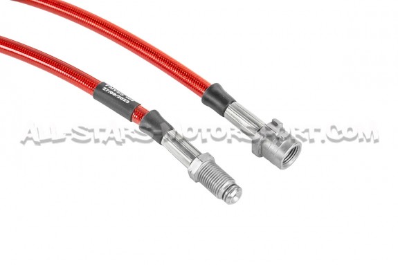 Flexibles de frein aviation Goodridge pour BMW 340i / 440i G2x