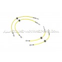 Latiguillos de freno metalicos Goodridge para BMW 340i / 440i G2x