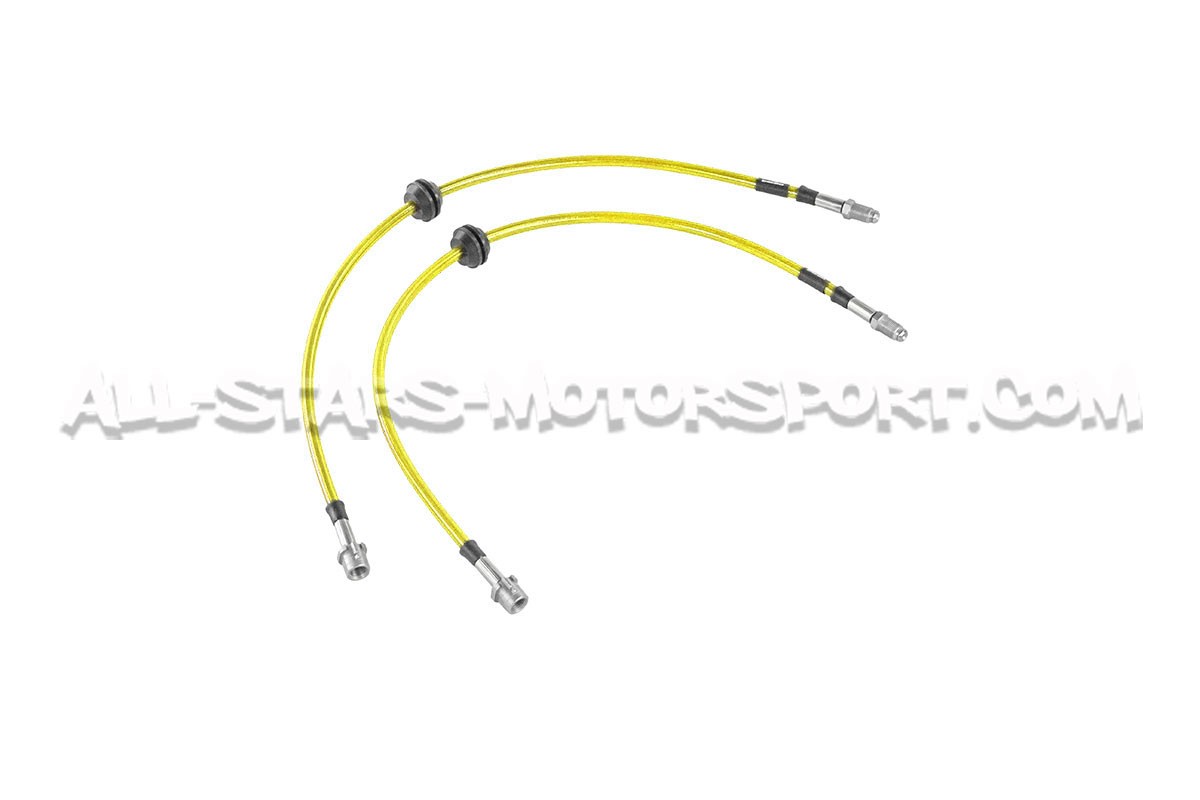 Flexibles de frein aviation Goodridge pour BMW 340i / 440i G2x