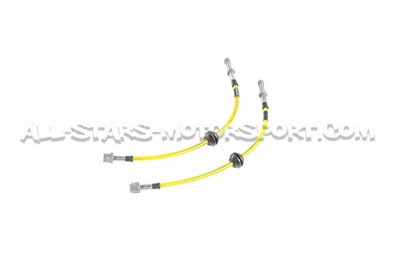 Flexibles de frein aviation Goodridge pour BMW 340i / 440i G2x