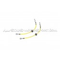 BMW 340i / 440i G2x Goodridge Braided Brake Hose Lines Kit