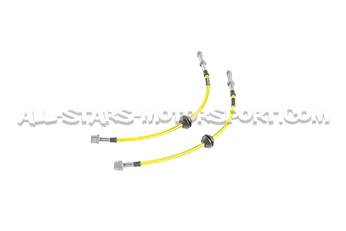 Flexibles de frein aviation Goodridge pour BMW 340i / 440i G2x