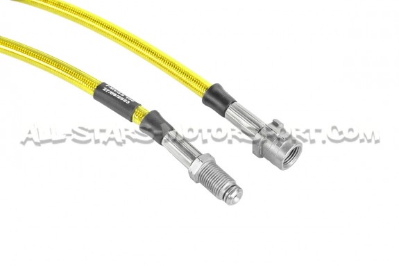BMW 340i / 440i G2x Goodridge Braided Brake Hose Lines Kit