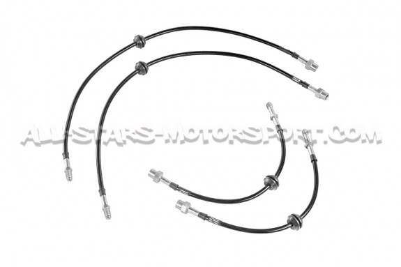 BMW X3M F97 / X4M F98 Goodridge Braided Brake Hose Lines Kit